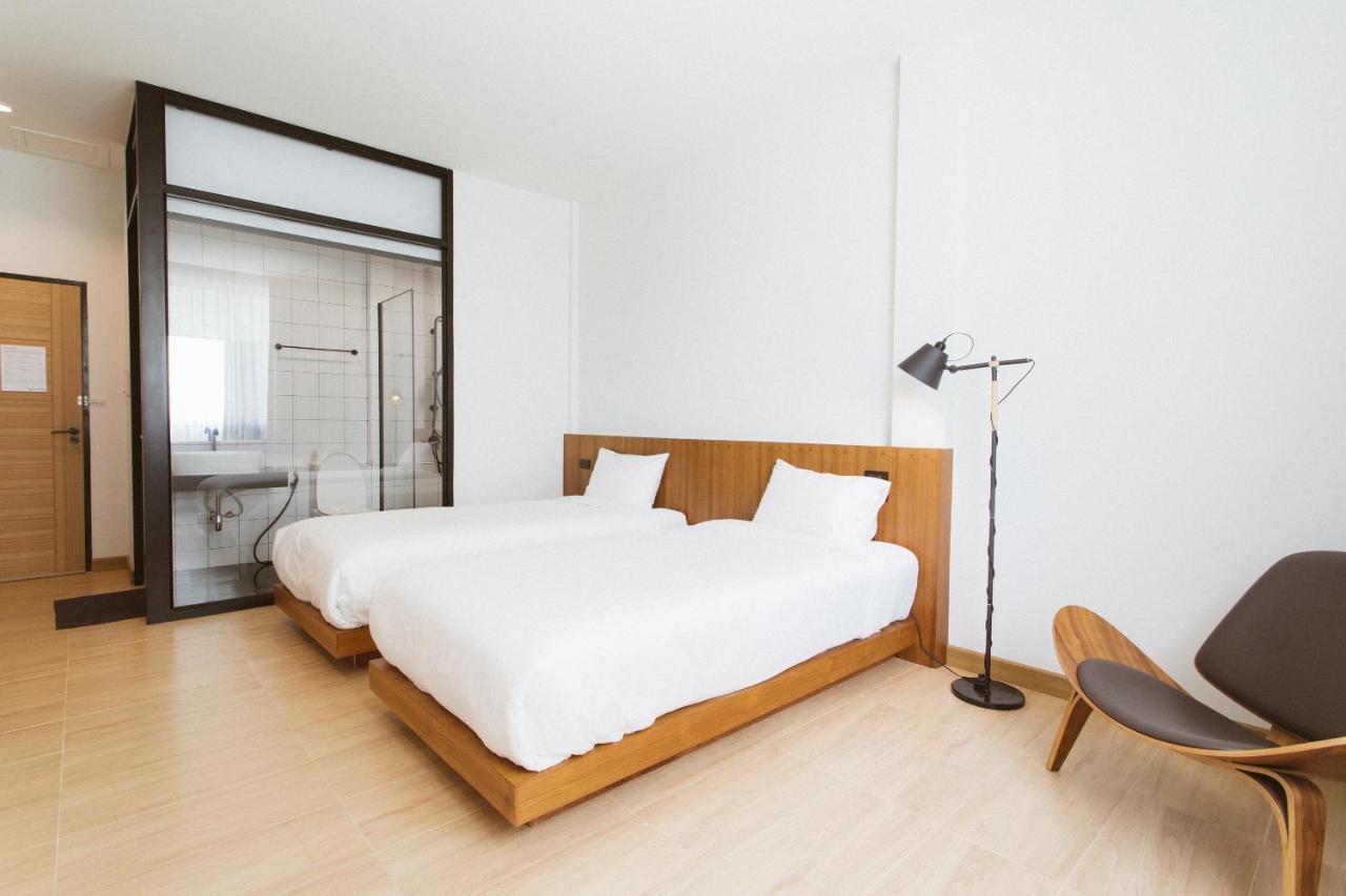 Hotel Karpenter Lampang Exterior foto