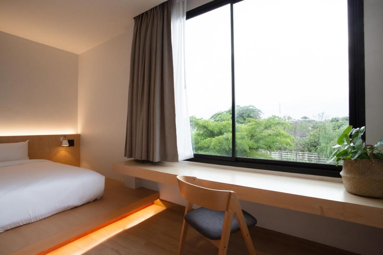 Hotel Karpenter Lampang Exterior foto