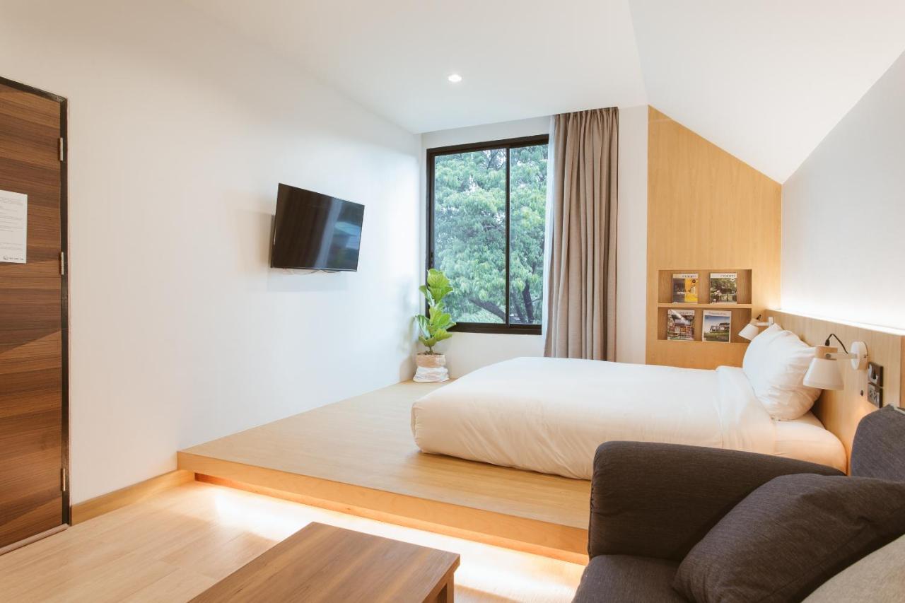 Hotel Karpenter Lampang Exterior foto