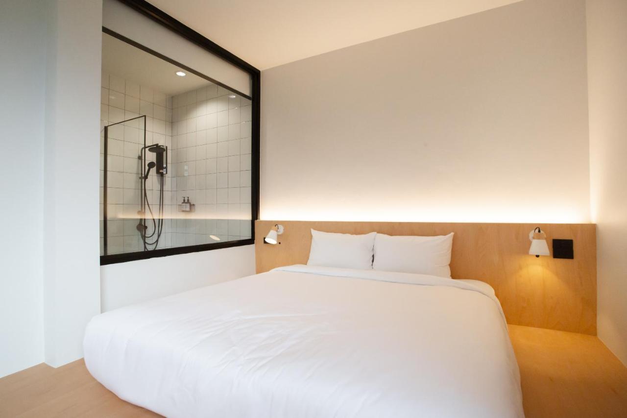 Hotel Karpenter Lampang Exterior foto