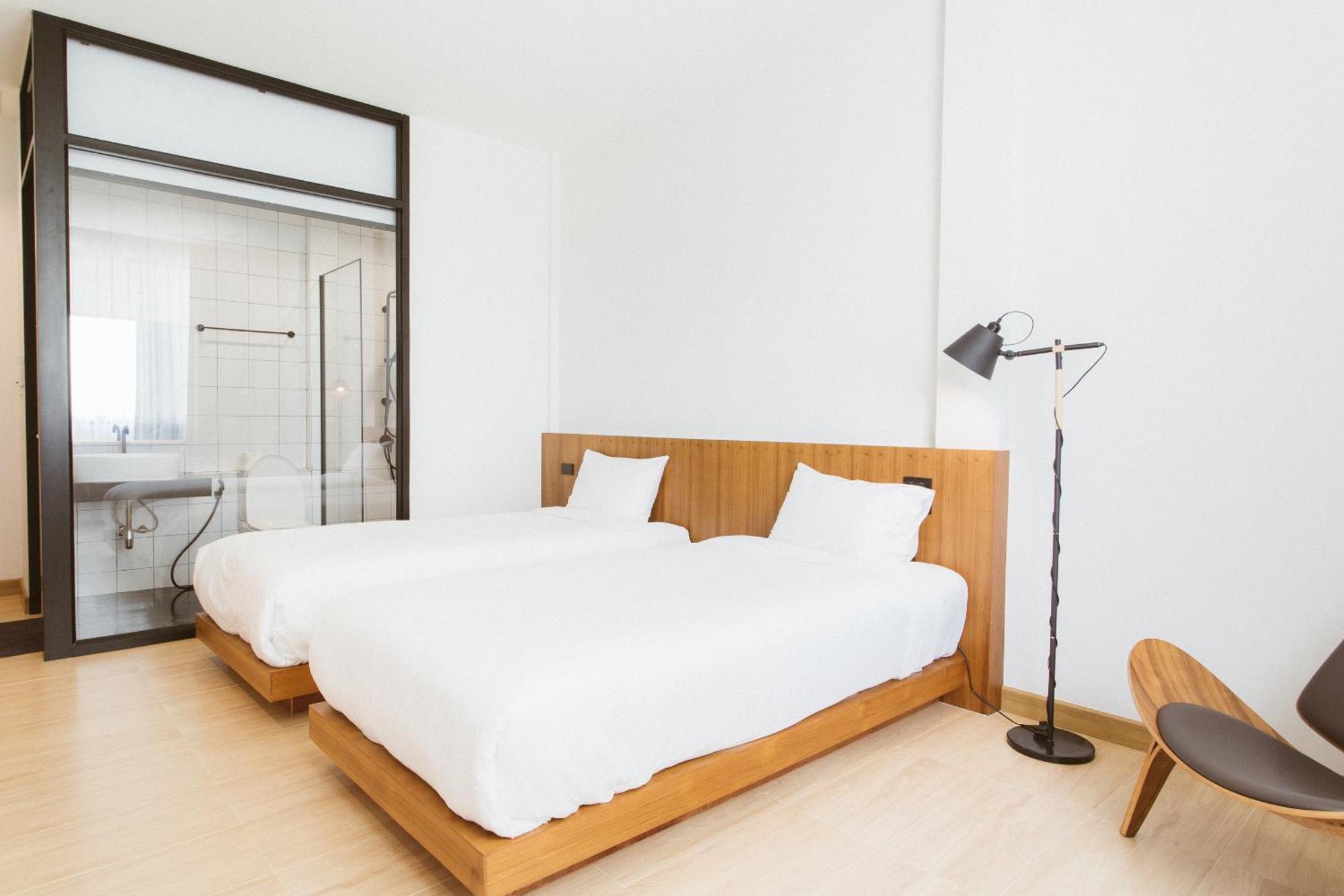 Hotel Karpenter Lampang Exterior foto