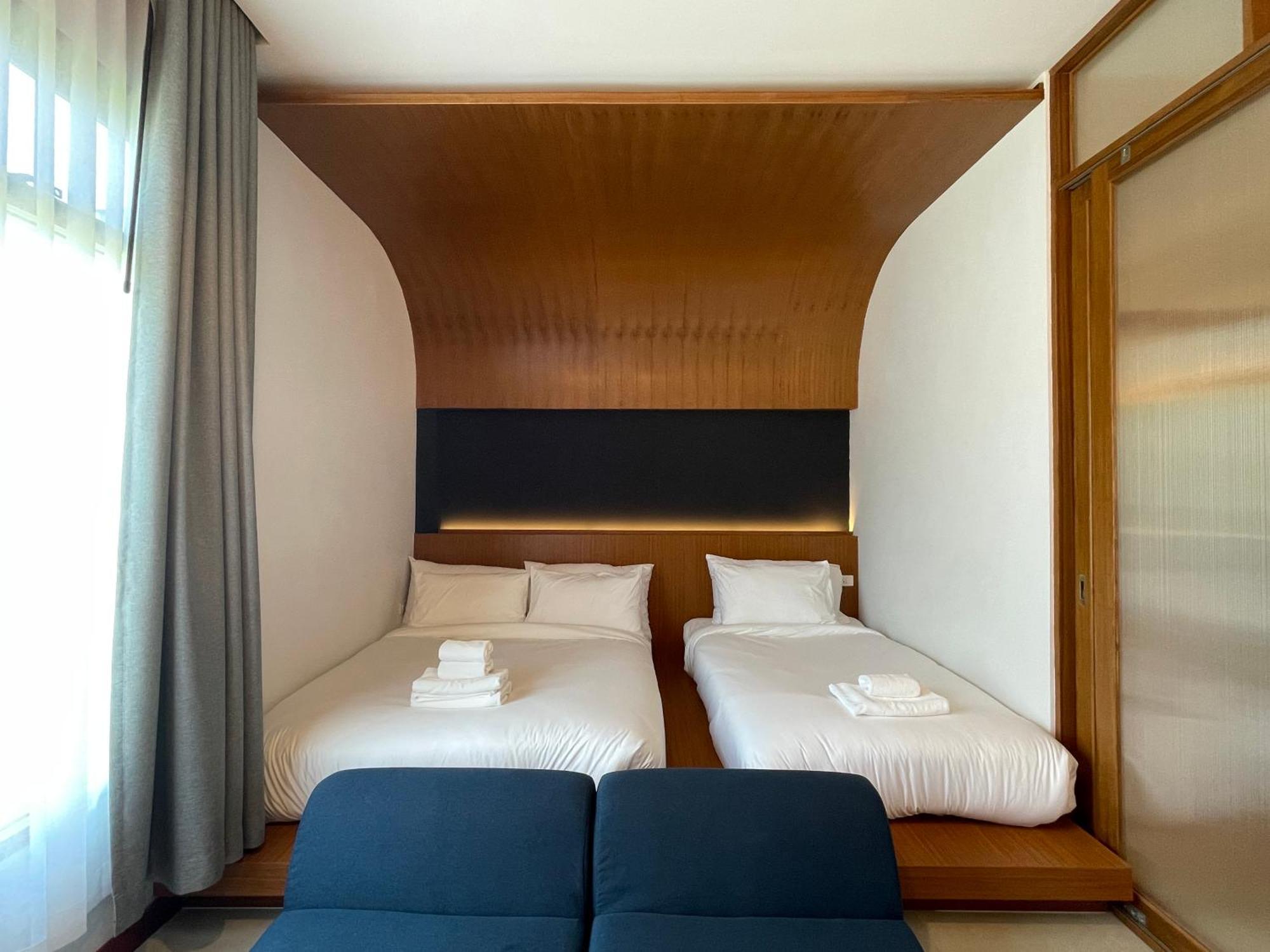 Hotel Karpenter Lampang Exterior foto