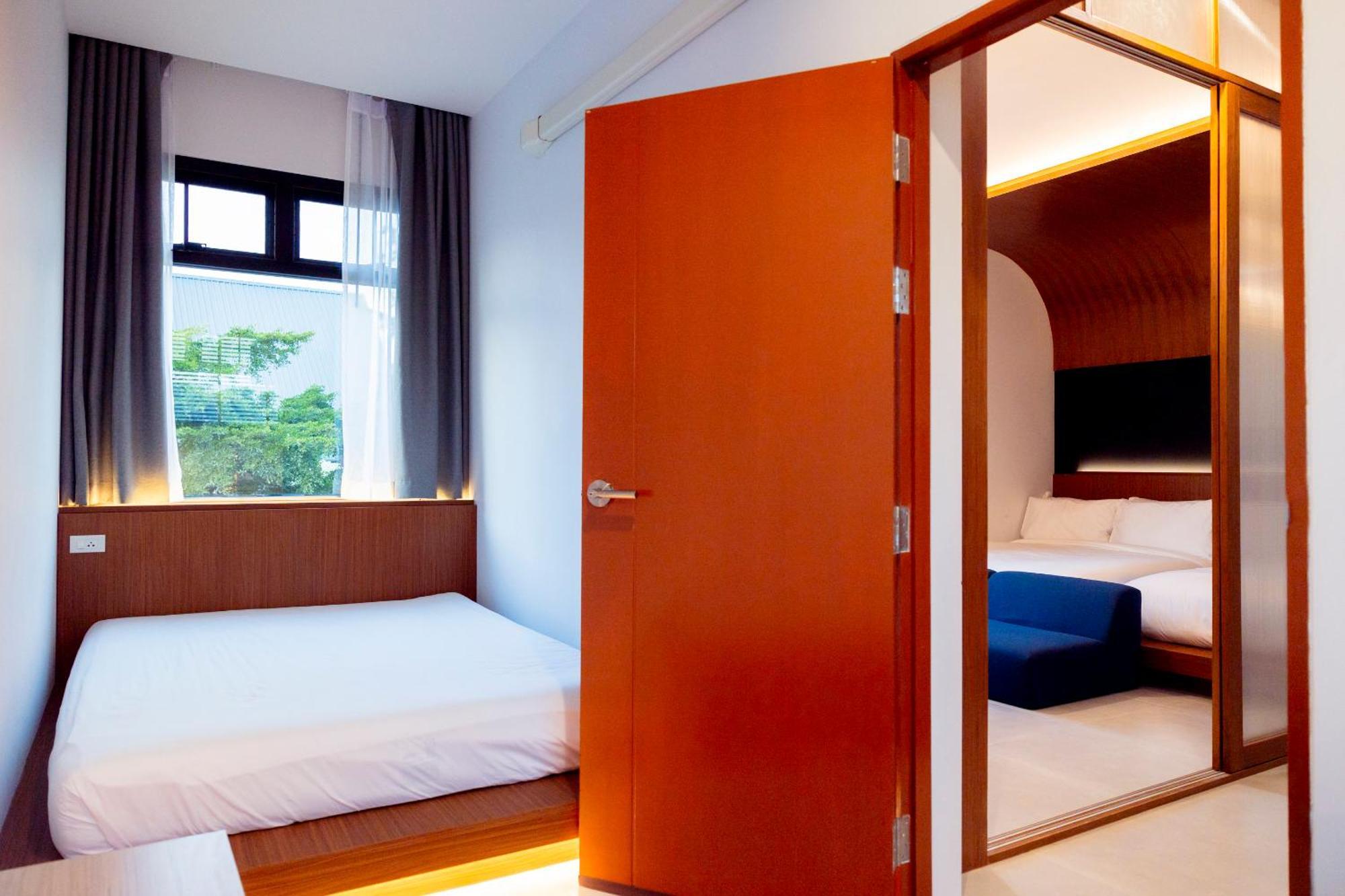 Hotel Karpenter Lampang Exterior foto