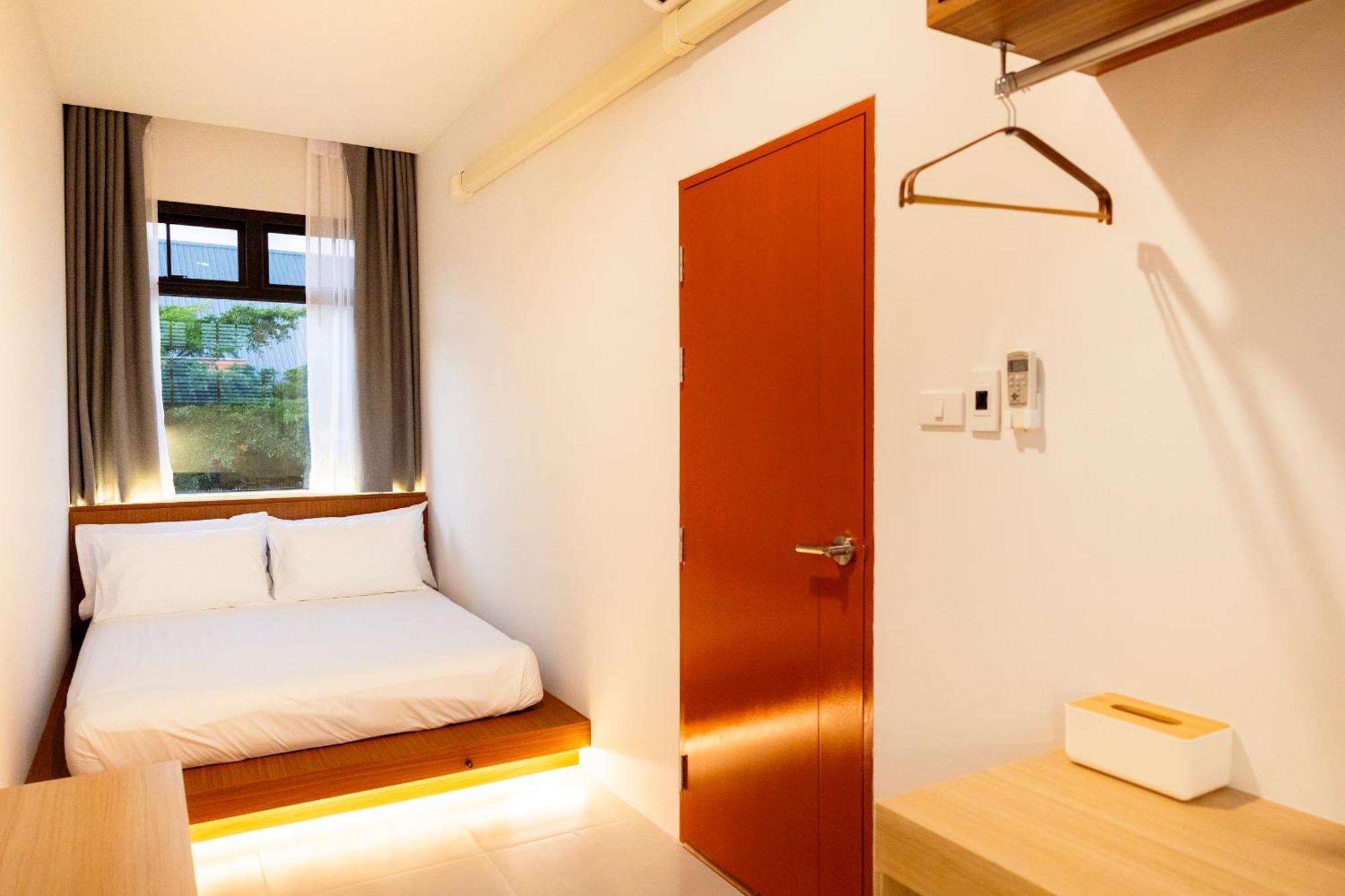 Hotel Karpenter Lampang Exterior foto
