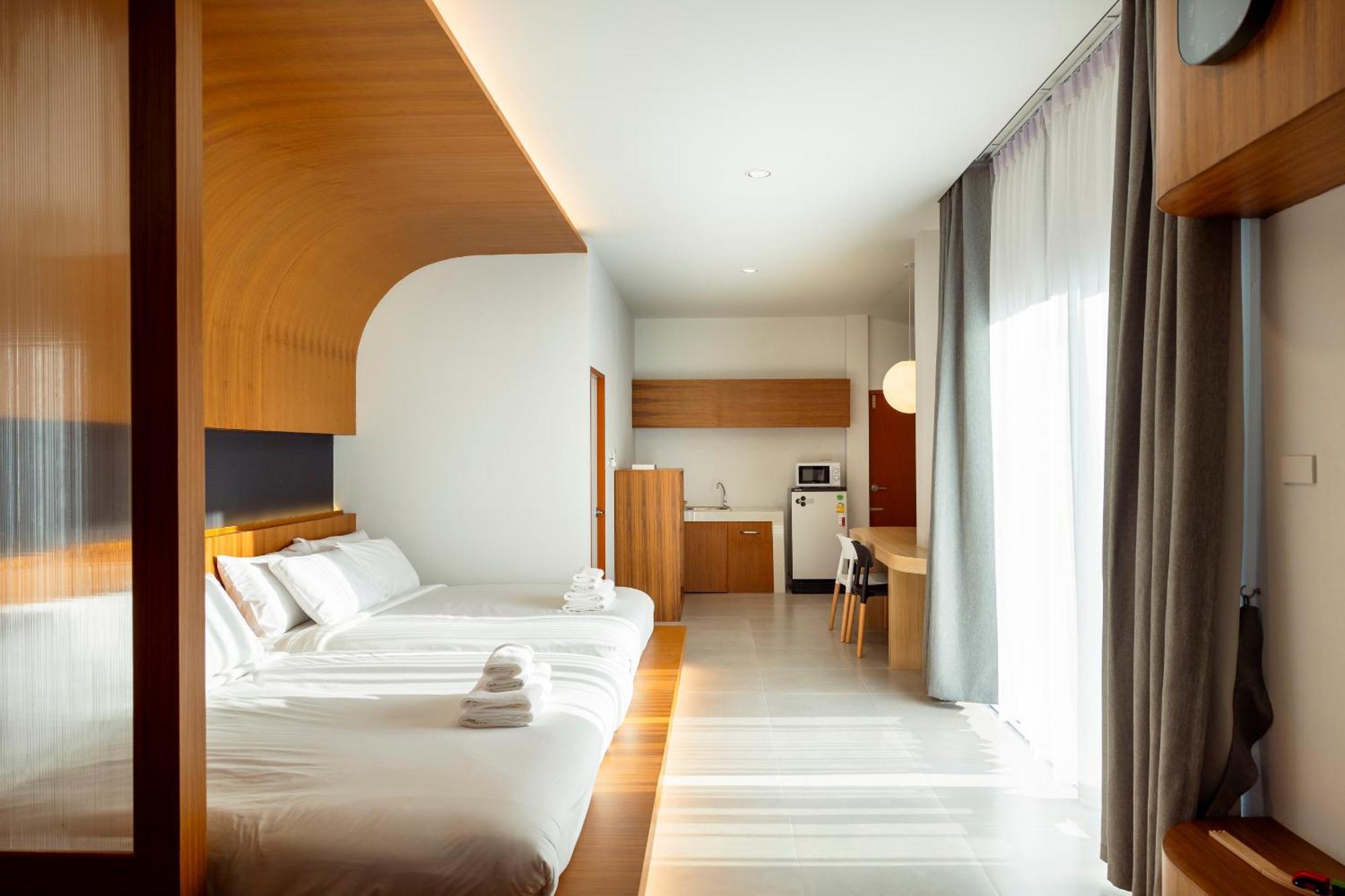 Hotel Karpenter Lampang Exterior foto